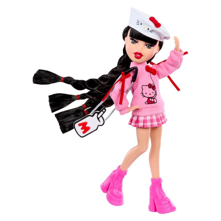 Muñeca Jade Hello Kitty Bratz