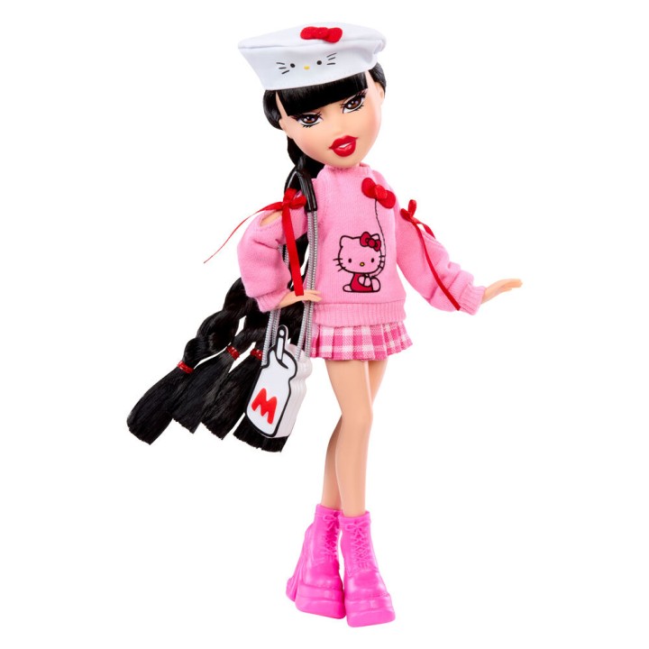Muñeca Jade Hello Kitty Bratz