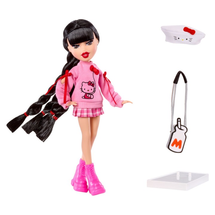 Muñeca Jade Hello Kitty Bratz