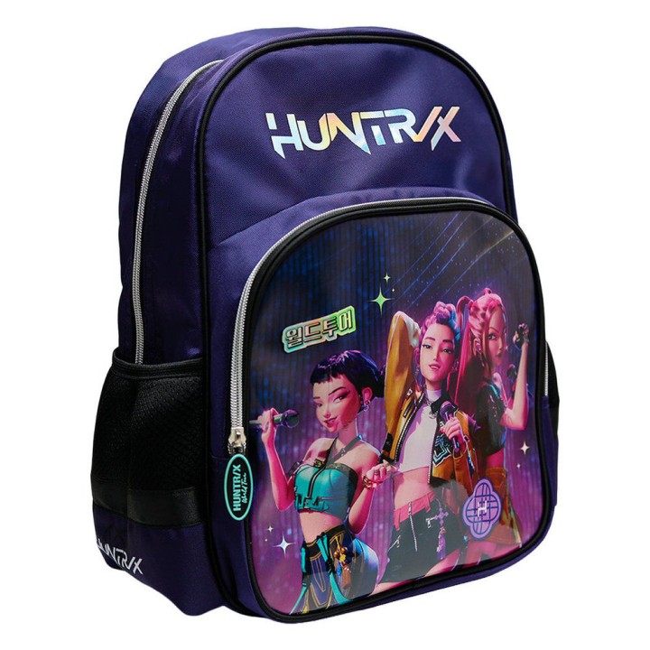 Mochila premium K-Pop Demon Hunters 42cm