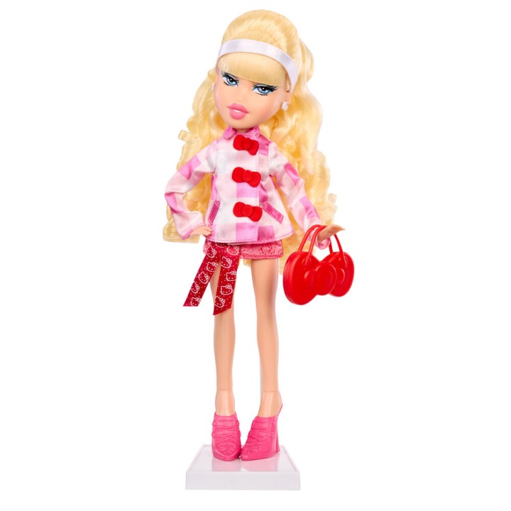 Muñeca Cloe Hello Kitty Bratz