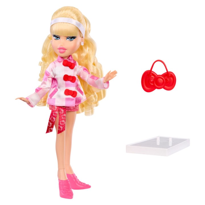 Muñeca Cloe Hello Kitty Bratz