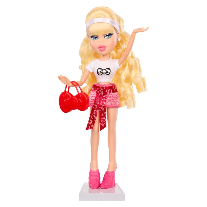 Muñeca Cloe Hello Kitty Bratz