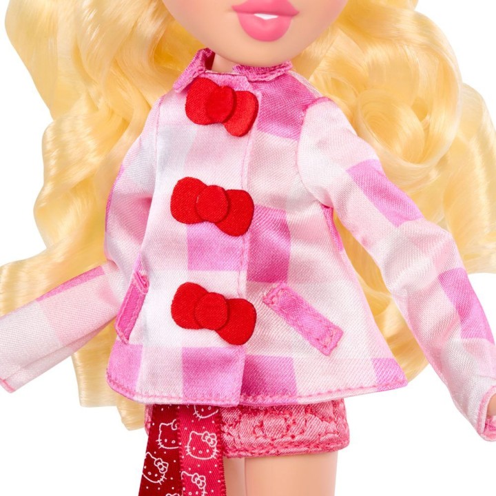 Muñeca Cloe Hello Kitty Bratz