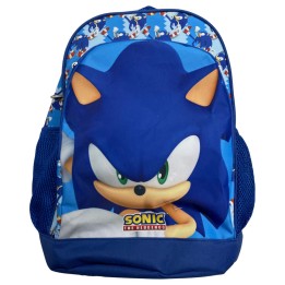 Mochila Sonic the Hedgehog 42cm
