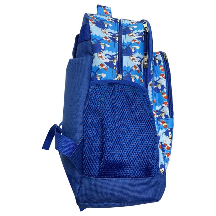Mochila Sonic the Hedgehog 42cm