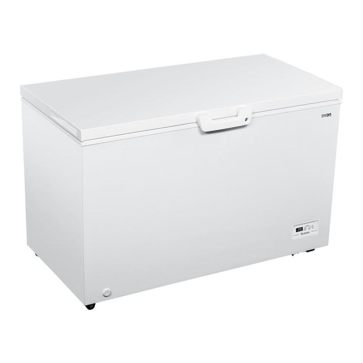Svan SCH4001EDC Congelador Horizontal 371L 85cm Clase E