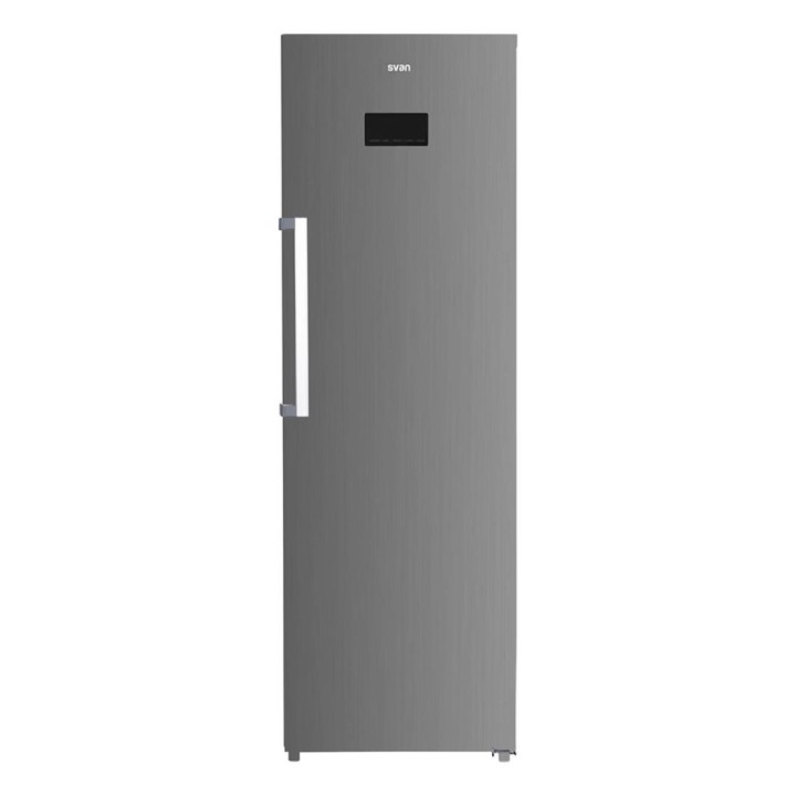 Svan SR185602ENFDX Refrigerador 359L 185x60x66cm Clase E Inox
