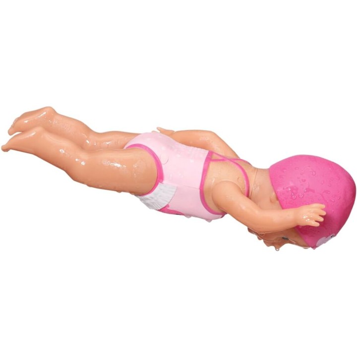 Muñeca Nadadora Baby Born 30cm