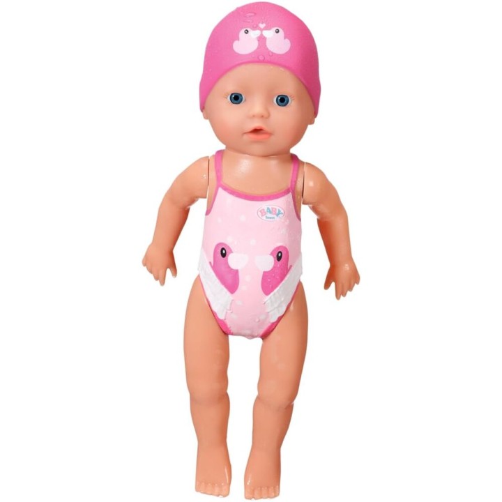 Muñeca Nadadora Baby Born 30cm