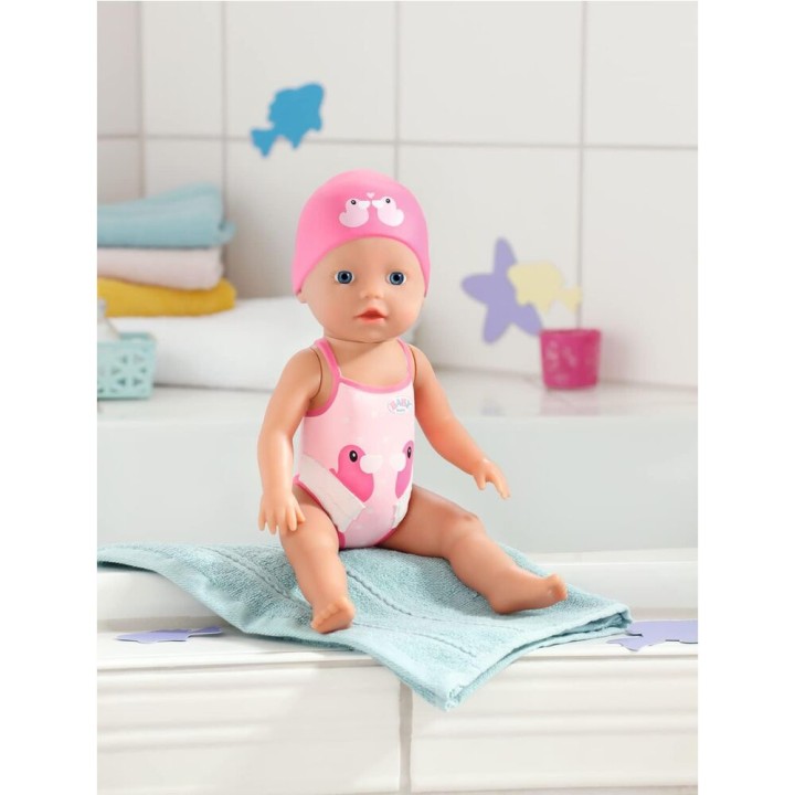 Muñeca Nadadora Baby Born 30cm