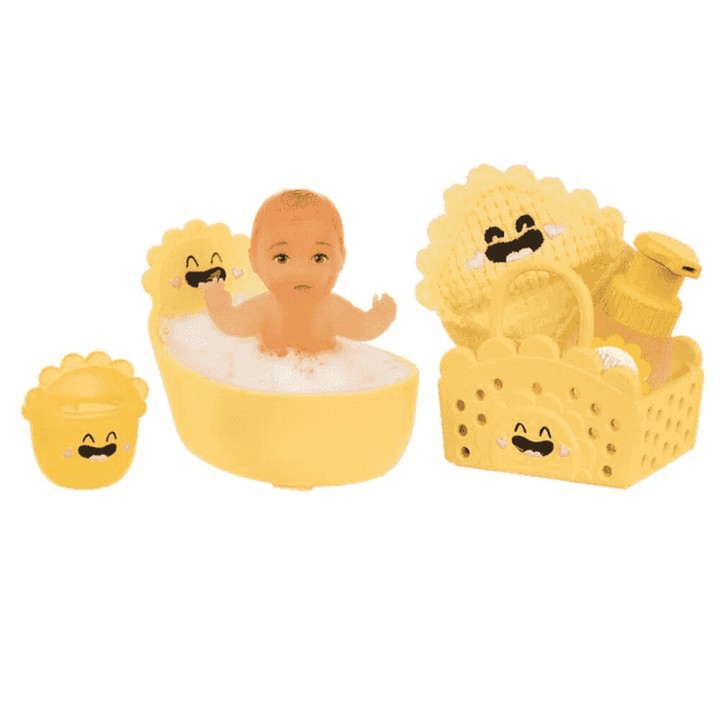 Capsula sorpresa Miniverse Make It Mini Baby Nurturing surtido
