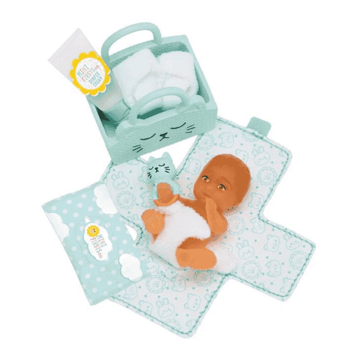 Capsula sorpresa Miniverse Make It Mini Baby Nurturing surtido