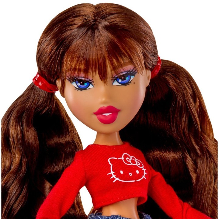 Muñeca Yasmin Hello Kitty Bratz