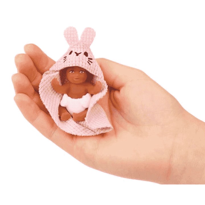 Capsula sorpresa Miniverse Make It Mini Baby Nurturing surtido