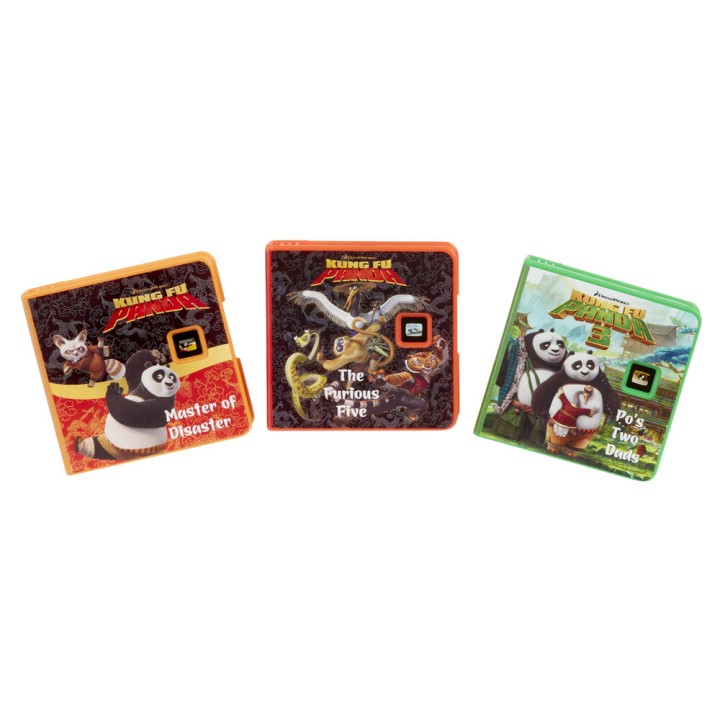 Cuento Kung Fu Panda Story Dream machine