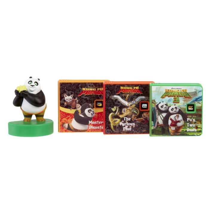 Cuento Kung Fu Panda Story Dream machine