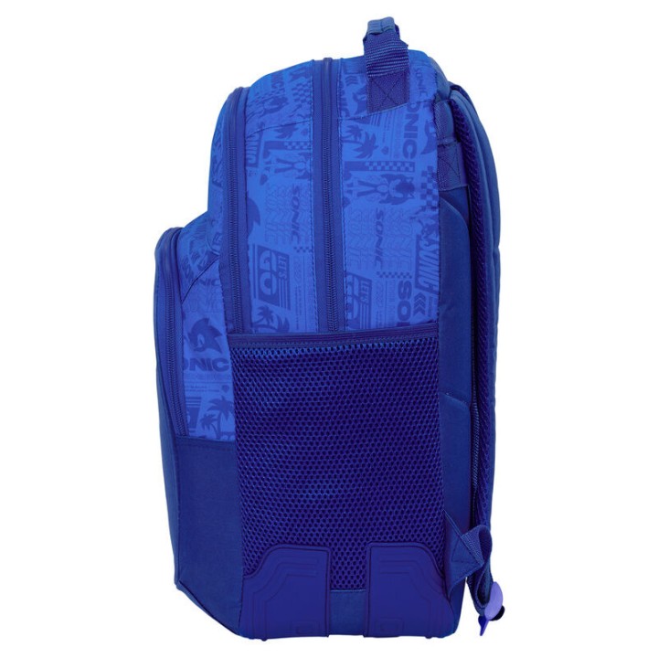 Mochila Sonic the Hedgehog 42cm adaptable