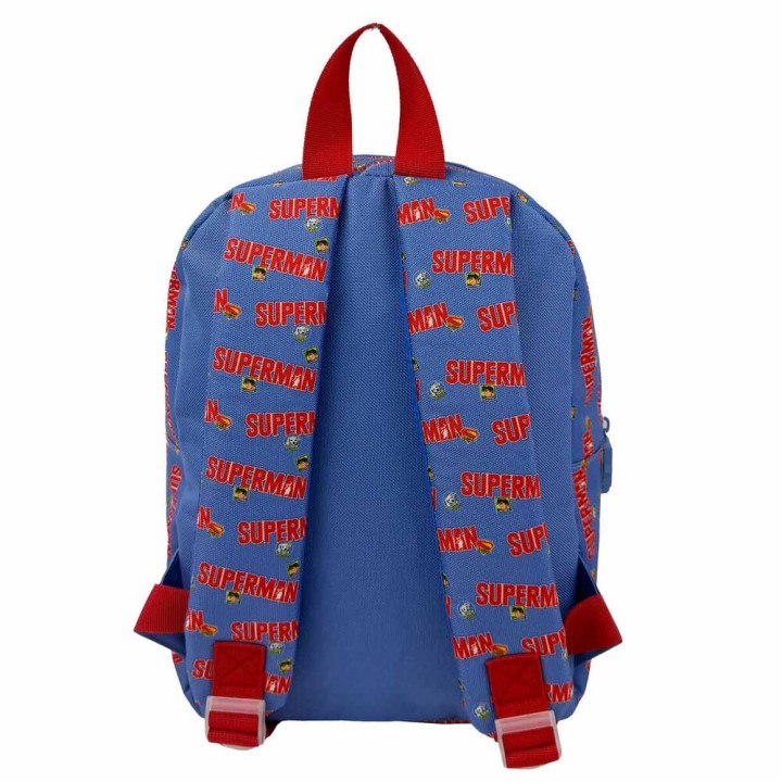 Mochila 3D Krypto & Superman DC Comics 30cm