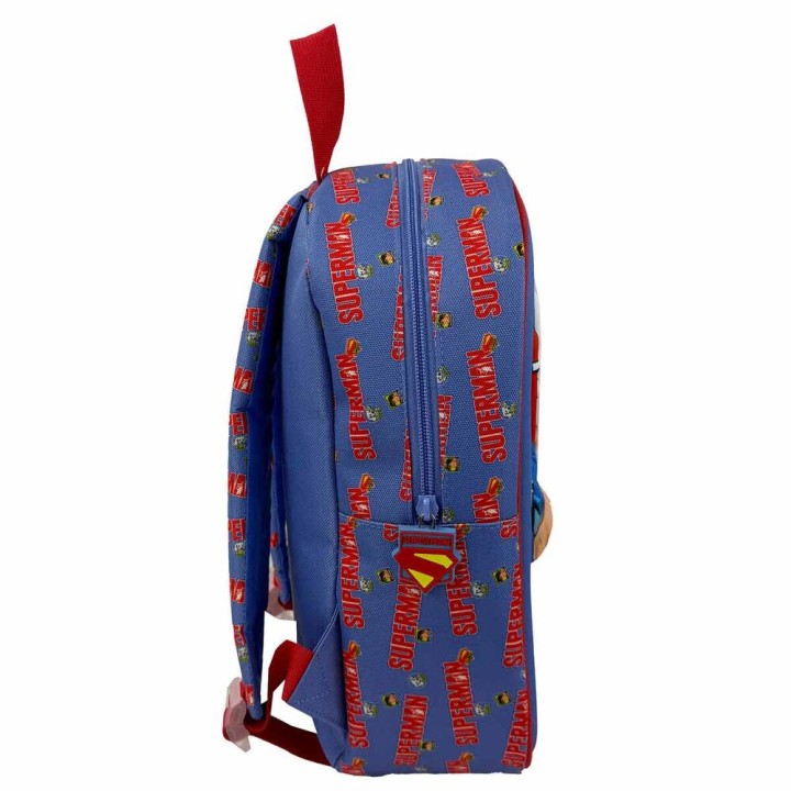 Mochila 3D Krypto & Superman DC Comics 30cm