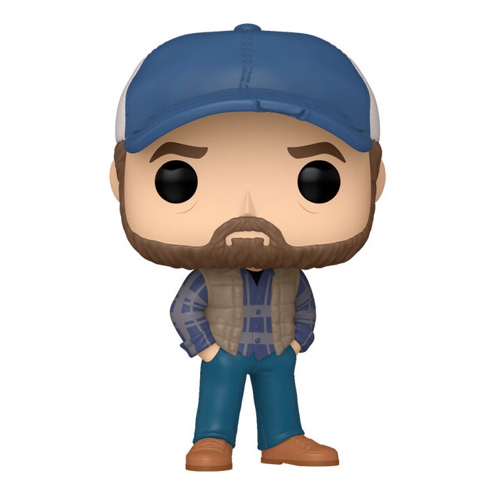 Figura POP Supernatural Join the Hunt Bobby Singer