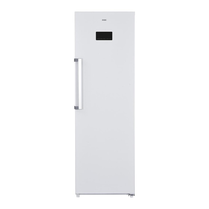 Svan SR185602ENFD Refrigerador 359L 185x60x66cm Clase E Blanco
