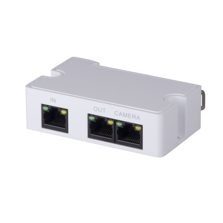 Dahua Technology PFT1300 ampliador de red Transmisor de red Blanco 10, 100 Mbit/s