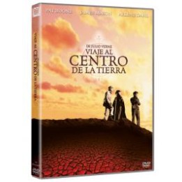 Viaje al centro de La Tierra - DVD