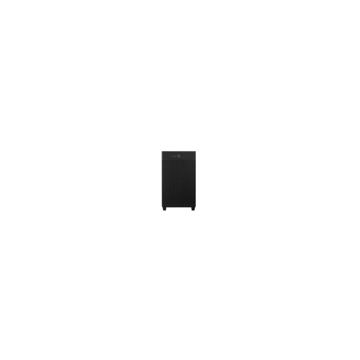 ASUS Prime AP201 MicroATX Mini Tower Negro
