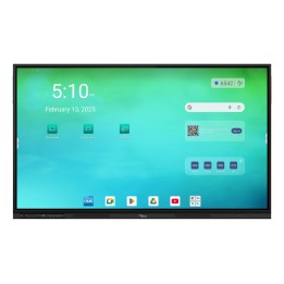 Optoma 3753RK pizarra blanca interactiva 190,5 cm (75") 3840 x 2160 Pixeles Pantalla táctil Negro