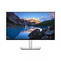 DELL UltraSharp pantalla para PC 24P Full HD LCD Negro, Plata