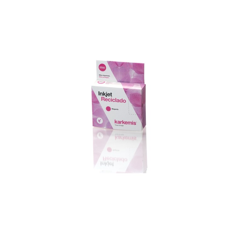 CARTUCHO TINTA KARKEMIS COMPATIBLE BROTHER LC-1240M MAGENTA 12 ML 20010007