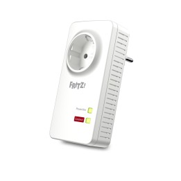 FRITZ!Powerline 1220 1200 Mbit/s Ethernet Blanco 1 pieza(s)