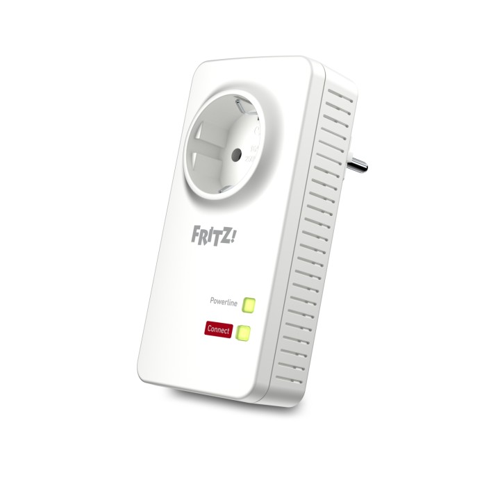 FRITZ!Powerline 1220 1200 Mbit/s Ethernet Blanco 1 pieza(s)