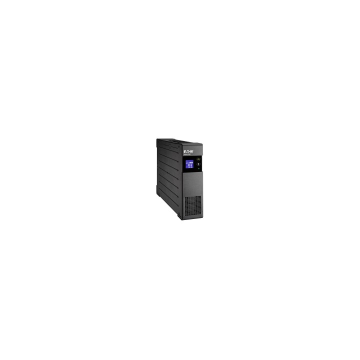 EATON Ellipse PRO 1200 DIN LÍ­nea interactiva 1200 VA, 750 W, 8 salidas AC (2) Negro