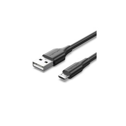 Vention Cable USB 2.0 CTIBD/ USB Macho - MicroUSB Macho/ 50cm/ Negro