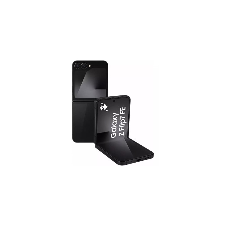 Samsung Galaxy Z Flip7 FE 5G 8/256Gb Negro Smartphone