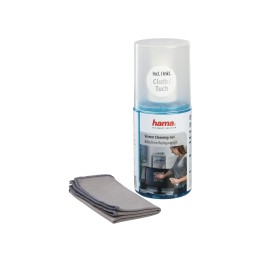 Hama 00078302 kit de limpieza para computadora Portátil, PC Gel para limpieza de equipos 200 ml