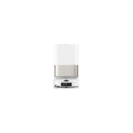 Dreame X50 Ultra 0,395 L Combinado Negro, Acero inoxidable, Blanco