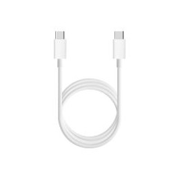 Cable XIAOMI USB-C/M a USB-C/M 1.5m Blanco (SJV4108GL)