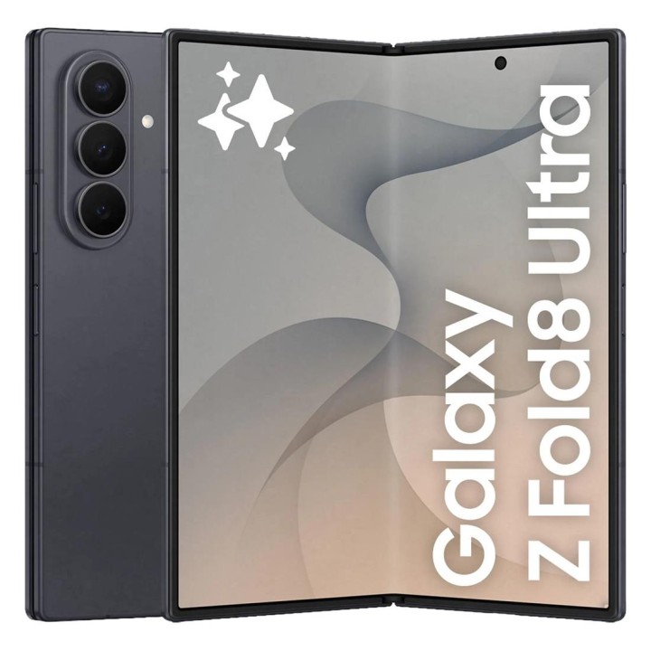Samsung Galaxy Z Fold 8 Ultra 12GB 256GB Graphite (SM-F976)