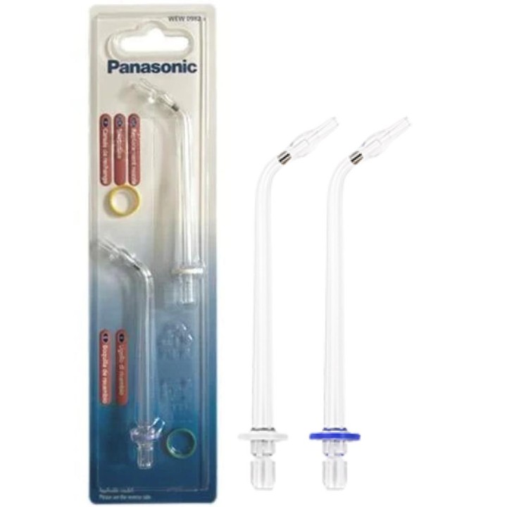 Panasonic WEW0982X503 Boquilla Irrigador EW1611 Pack 2 Unds
