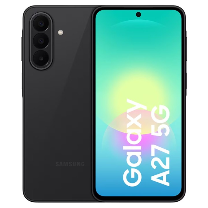 Samsung Galaxy A27 5G 6.7" 6GB 128GB Black (SM-A276)
