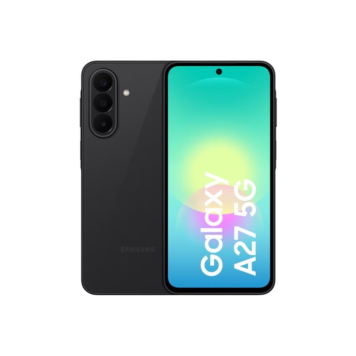 Samsung Galaxy A27 5G 6.7" 6GB 128GB Black (SM-A276)