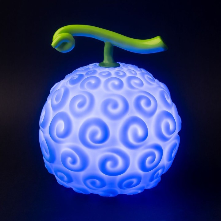 Lampara Fruta Gum Gum One Piece