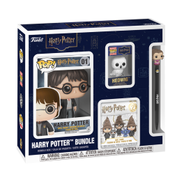 Blister Bundle POP Harry Potter