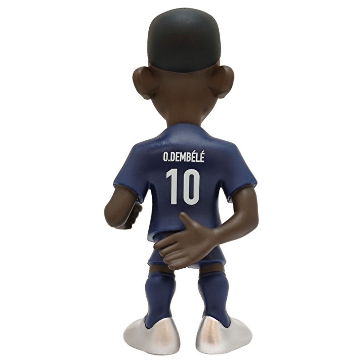 Figura Minix Dembele Psg Paris Saint - Germain 12cm