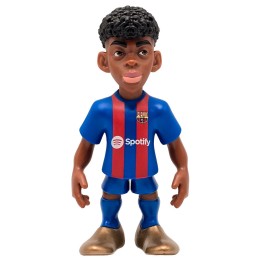 Figura Minix Lamine Yamal F.C. Barcelona 7cm