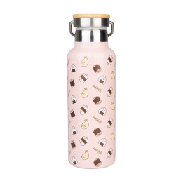 Botella metalica Sushi Roll Pusheen
