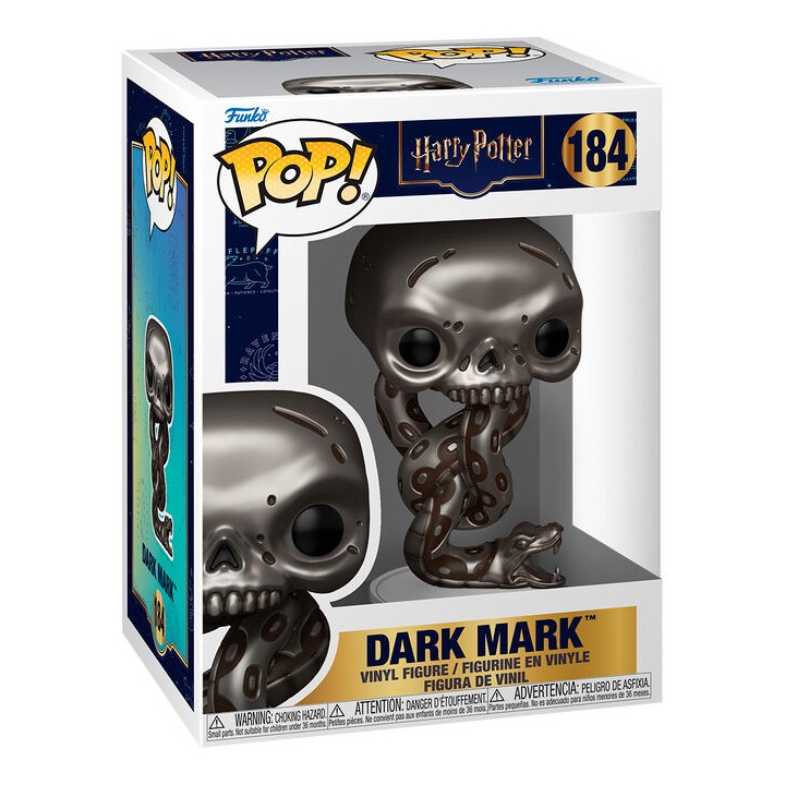 Figura POP Harry Potter Dark Mark